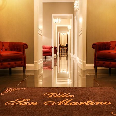 Villa San Martino Naples Exterior photo