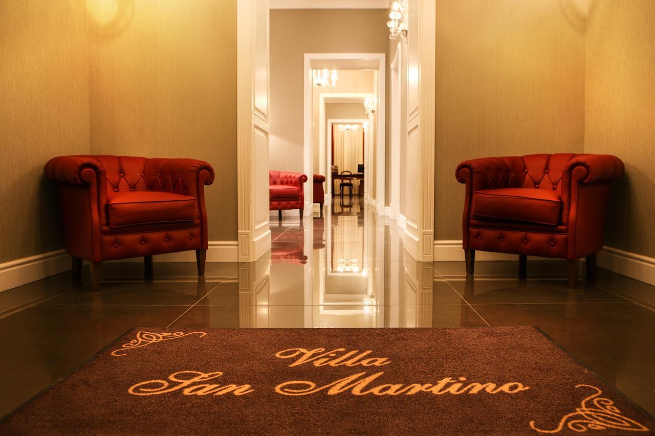 Villa San Martino Naples Exterior photo