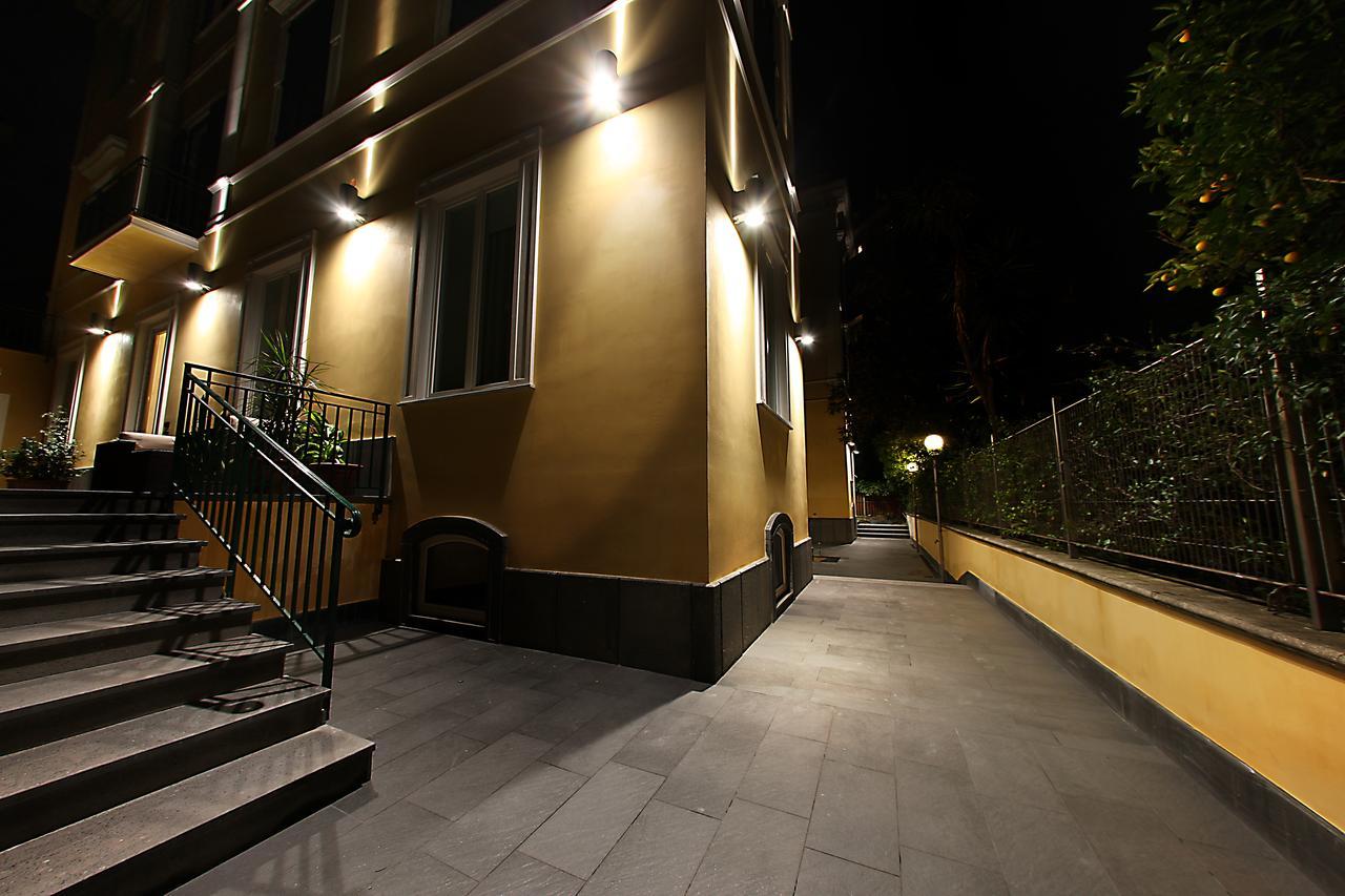Villa San Martino Naples Exterior photo