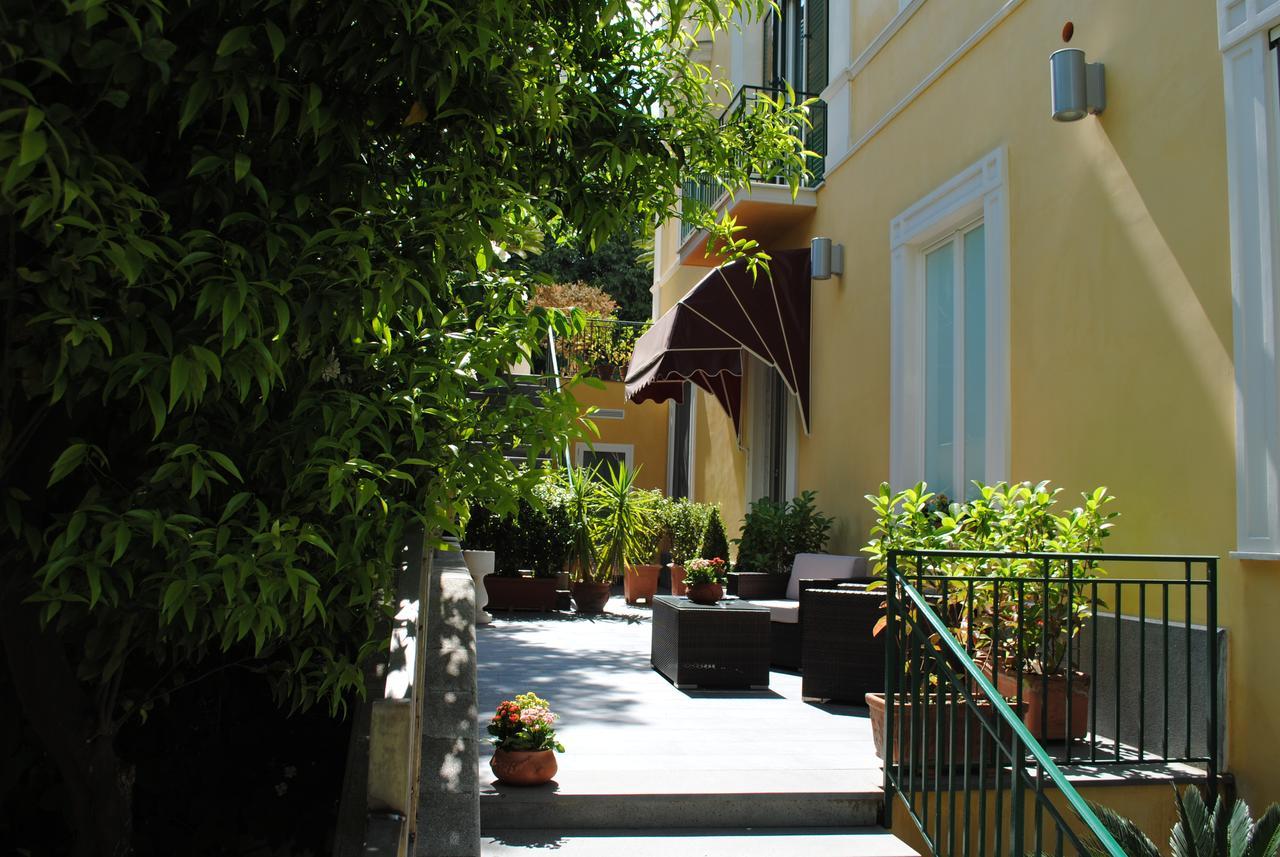 Villa San Martino Naples Exterior photo