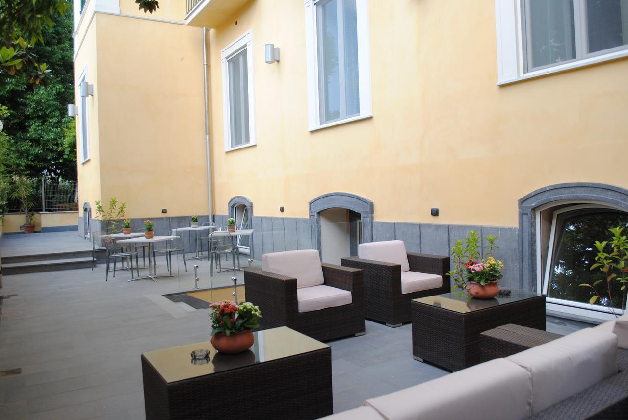 Villa San Martino Naples Exterior photo