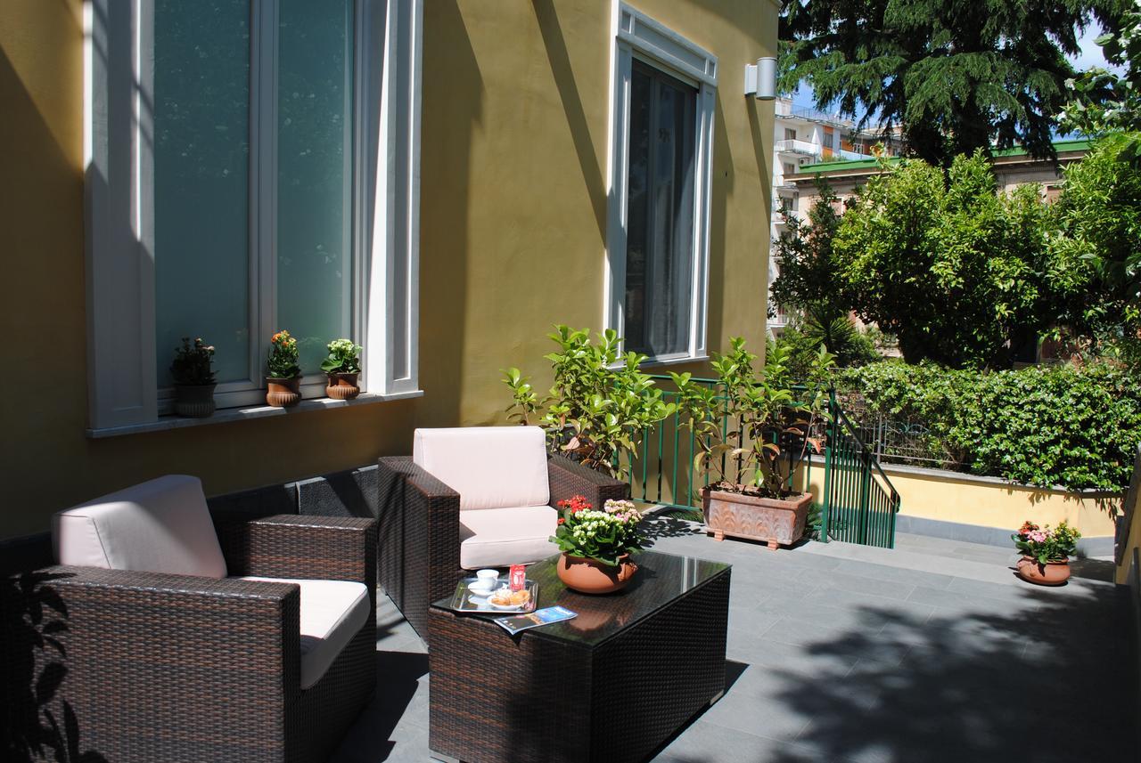 Villa San Martino Naples Exterior photo