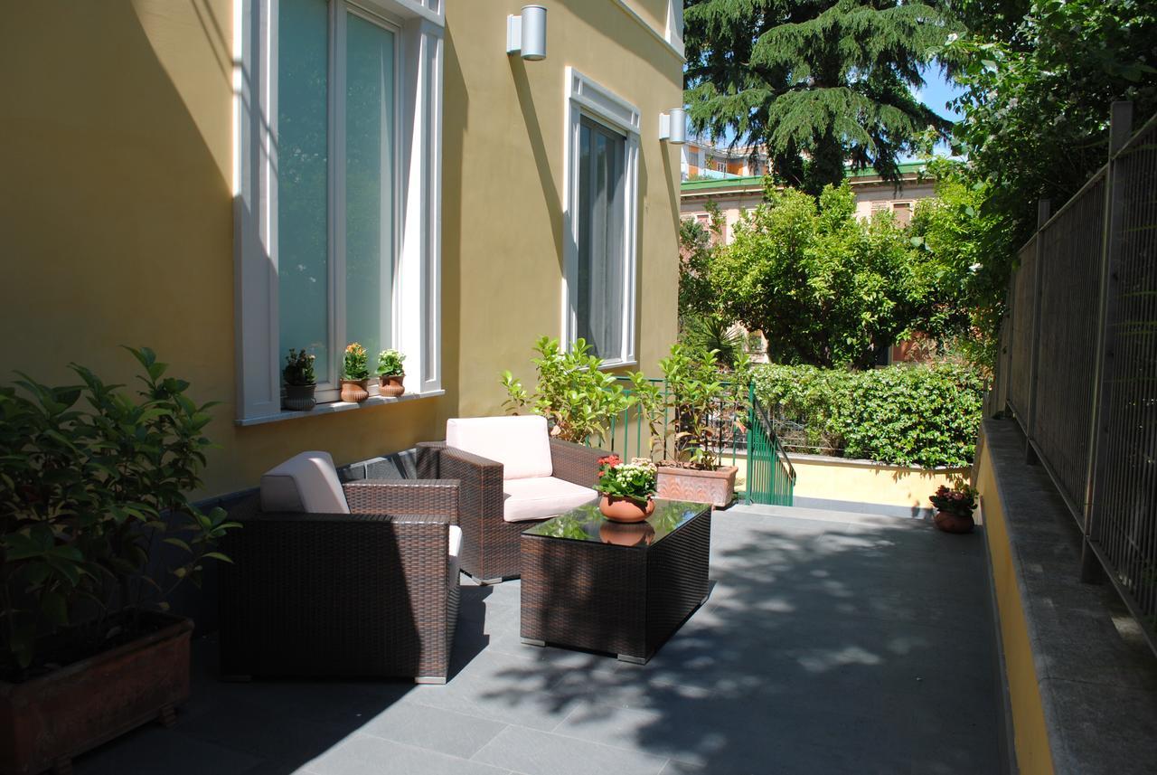 Villa San Martino Naples Exterior photo